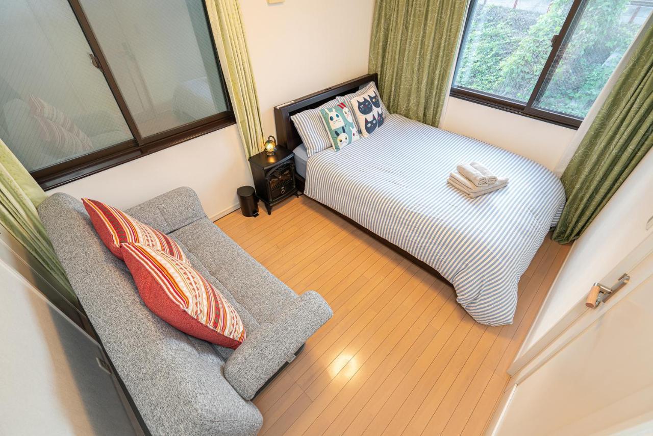 Shinkoiwa Lovely House Tōkyō Extérieur photo