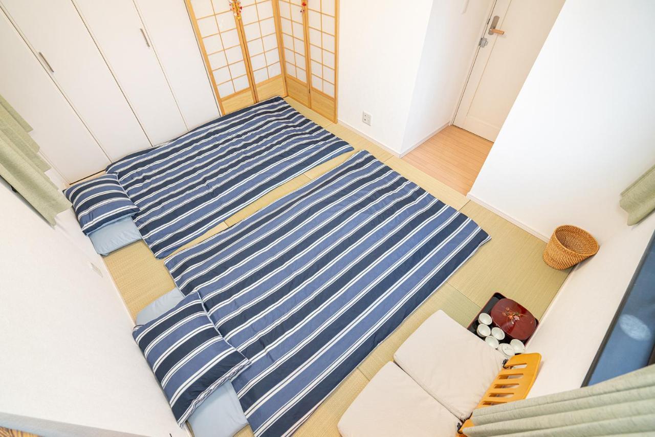 Shinkoiwa Lovely House Tōkyō Extérieur photo